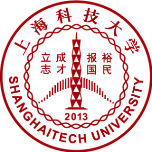 ShanghaiTech University logo